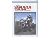 Clymer YAMAHA XT125 XT250  80-84
