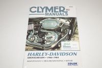 Clymer HD SHOVELHEAD 66-84