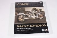 Clymer HD HARLEY DAVIDSON V-ROD