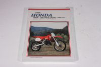 Clymer HONDA CR80 CR100 CR125