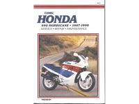 Clymer HONDA CBR600 FH-L  87-90