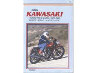Clymer KAWASAKI Z500 Z550 ZR550 Z550GP