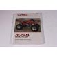 Clymer HONDA TRX250 X 87-92 TRX300 93-04