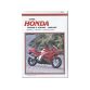 Clymer HONDA VFR700 VFT750F 86-87