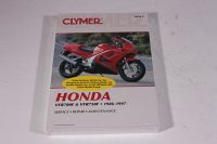 Clymer HONDA VFR700 VFT750F 86-87