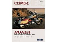 Clymer HONDA GL1500 VALKYIE 97-05