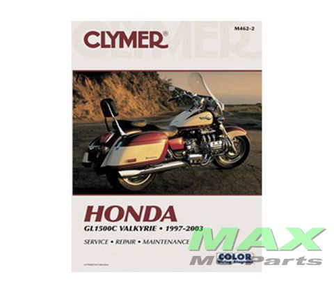 Clymer HONDA GL1500 VALKYIE 97-05