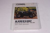 Clymer KAWASAKI KLF 300 4x4
