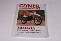 Clymer YAMAHA XT350 TT 350