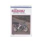 Clymer SUZUKI GS500E TWINS  89-02