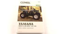 Clymer YAMAHA YFM350 BIG BEAR / MOTO-4