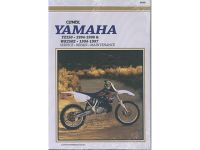 Clymer YAMAHA YZ250 WR250Z 94-99