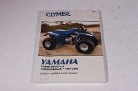 Clymer YAMAHA YFM 80 BADGER MOTO-4