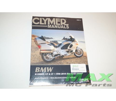 Clymer BMW K1200LT K1200RS 1998-2010