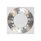 EBC HPSR SOLID DISC MD1005RS
