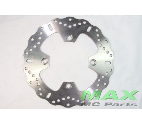 EBC Solid DISC CONTOUR REAR MD1020C