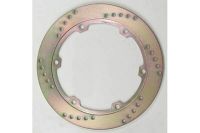 EBC HPSR SOLID DISC*REAR* MD1127
