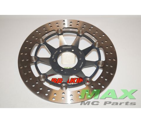 BRAKING Pro Flo FRONT MD1132XA RH/LH