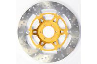 EBC X Disc with S Drive system full circ