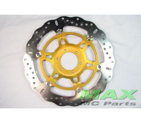 EBC Prolite Contour LH/RH FRONT MD1136XC