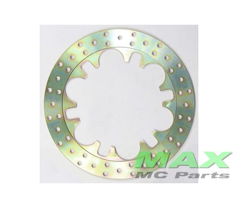 EBC HPSR SOLID DISC FRONT MD1146X