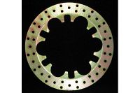 EBC HPSR SOLID DISC LH FRONT*USE:MD1146*