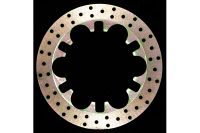 EBC HPSR SOLID DISC RH FRONT*USE:MD1146*