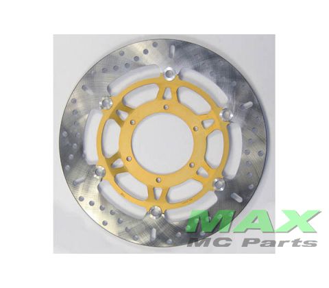 EBC X Disc with S Drive system full circ