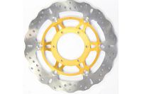 EBC XC Disc with S Drive system Contoure