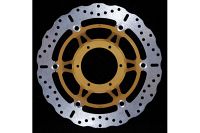 EBC X Disc FRONT LH/RH MD1161XC CONTURE