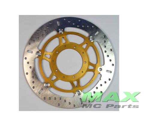 EBC X DISC *FRONT* LH/RH VFR1200F