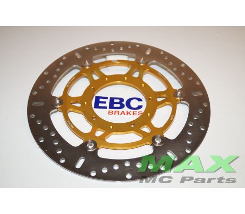 EBC DISC *FRONT* MD1193X LH/RH CB1000R