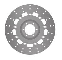 EBC Brake disc FRONT/REAR - MD2024