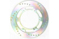EBC SOLID DISC FRONT/REAR MD2069