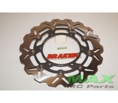 BRAKING X Disc *FRONT* MD2074X  LH/RH