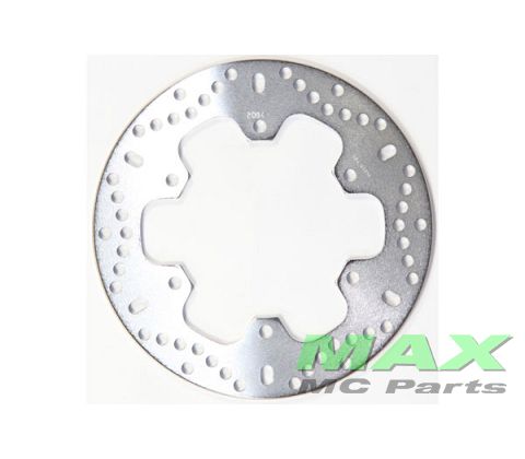EBC SOLID DISC *REAR* MD2084
