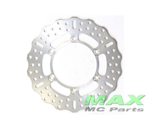 EBC SOLID DISC *REAR* MD2086C CONTOUR