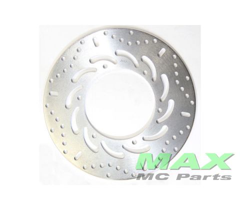 EBC SOLID DISC *REAR* MD2092