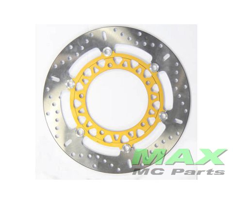 EBC X Disc LH/RH FRONT  YAMAHA FZ8