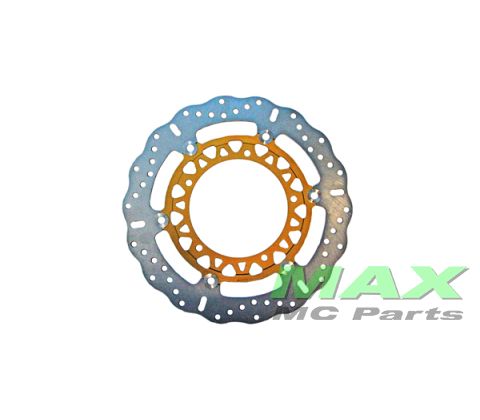 EBC XC CONTUR  LH/RH FRONT YAMAHA FZ8