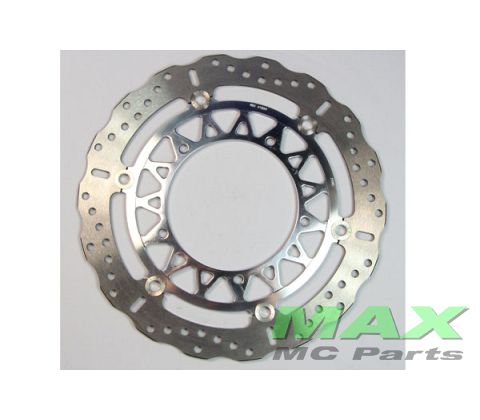 EBC Polished hub Streetfighter custom br