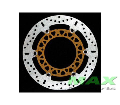 EBC X DISC FRONT LH/RH MD2105X