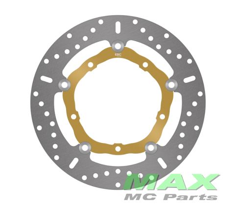 EBC HPSR DISC *FRONT* LH/RH MD2127X