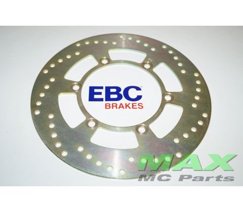 EBC HPSR SOLID DISC RH FRONT MD3001RS