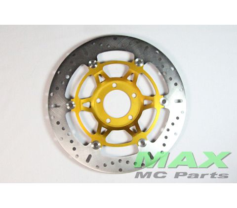 EBC Pro Flo Disc*FRONT* MD3007X LH/RH