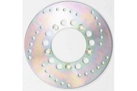 EBC HPSR SOLID DISC REAR MD3009
