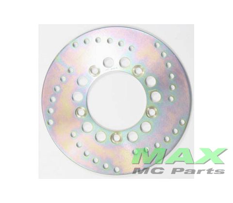 EBC HPSR SOLID DISC REAR MD3009