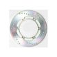 EBC HPSR SOLID DISC REAR MD3027