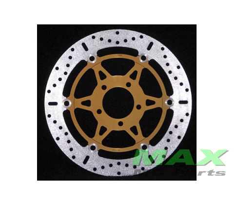 EBC Disc *FRONT* MD3058X LH/RH