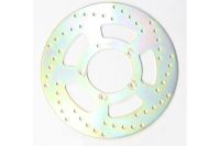 EBC HPSR SOLID DISC REAR MD3061